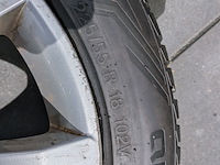 11x band met velg o.a. audi, vredestein - afbeelding 7 van  33