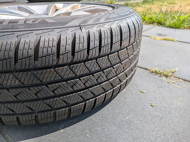11x band met velg o.a. audi, vredestein - afbeelding 9 van  33