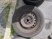 11x band met velg o.a. audi, vredestein - afbeelding 10 van  33