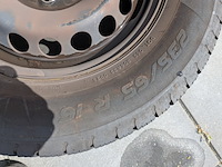 11x band met velg o.a. audi, vredestein - afbeelding 11 van  33