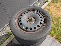 11x band met velg o.a. audi, vredestein - afbeelding 14 van  33