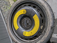 11x band met velg o.a. audi, vredestein - afbeelding 16 van  33