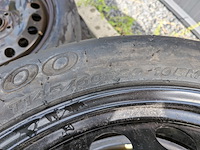 11x band met velg o.a. audi, vredestein - afbeelding 17 van  33