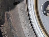 11x band met velg o.a. audi, vredestein - afbeelding 19 van  33