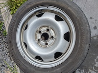 11x band met velg o.a. audi, vredestein - afbeelding 20 van  33