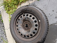 11x band met velg o.a. audi, vredestein - afbeelding 24 van  33