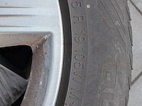 11x band met velg o.a. audi, vredestein - afbeelding 23 van  33