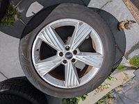 11x band met velg o.a. audi, vredestein - afbeelding 30 van  33