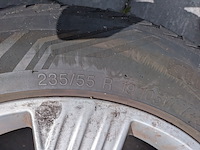 11x band met velg o.a. audi, vredestein - afbeelding 31 van  33