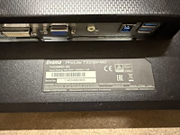 11x beeldschermen / monitoren, diverse merken en types o.a. iiyama - afbeelding 3 van  15