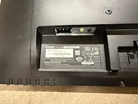 11x beeldschermen / monitoren, diverse merken en types o.a. iiyama - afbeelding 6 van  15