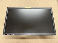 11x beeldschermen / monitoren, diverse merken en types o.a. iiyama - afbeelding 10 van  15