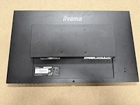 11x beeldschermen / monitoren, diverse merken en types o.a. iiyama - afbeelding 13 van  15