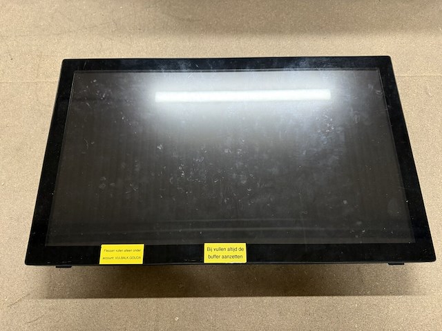 11x beeldschermen / monitoren, diverse merken en types o.a. iiyama - afbeelding 15 van  15