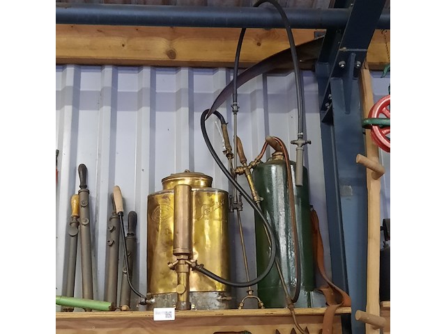 11x bestrijding attributen - afbeelding 2 van  9