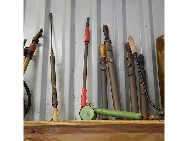 11x bestrijding attributen - afbeelding 6 van  9