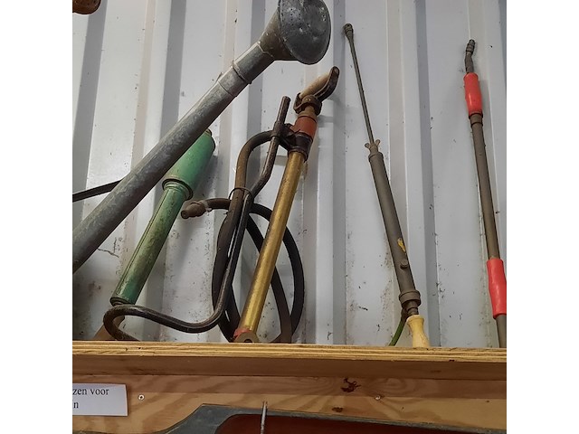 11x bestrijding attributen - afbeelding 7 van  9