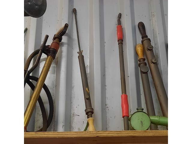 11x bestrijding attributen - afbeelding 9 van  9