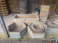 11x bloembak - afbeelding 2 van  8