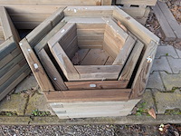 11x bloembak - afbeelding 3 van  8