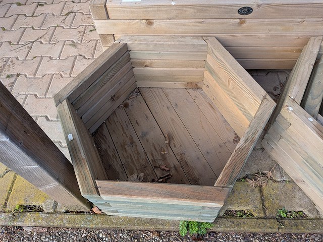 11x bloembak - afbeelding 4 van  8