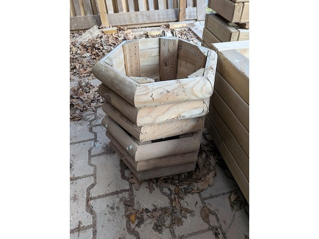 11x bloembak - afbeelding 7 van  8