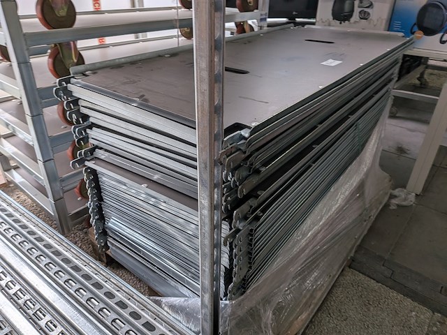 11x deense kar - afbeelding 4 van  12