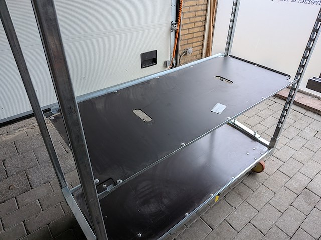 11x deense kar - afbeelding 6 van  12