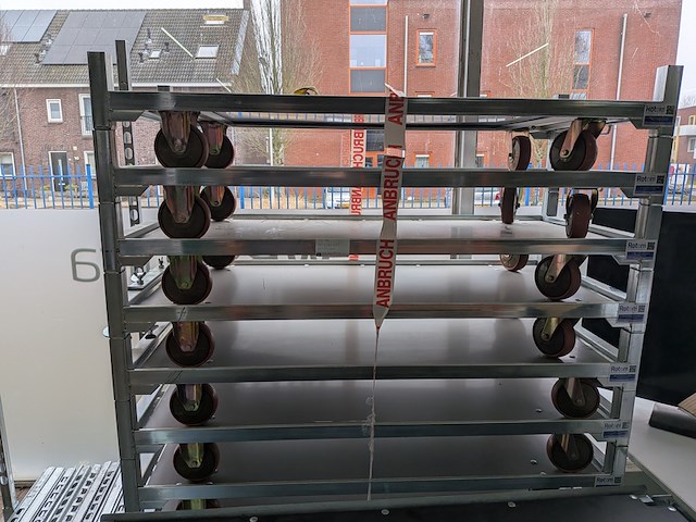 11x deense kar - afbeelding 10 van  12