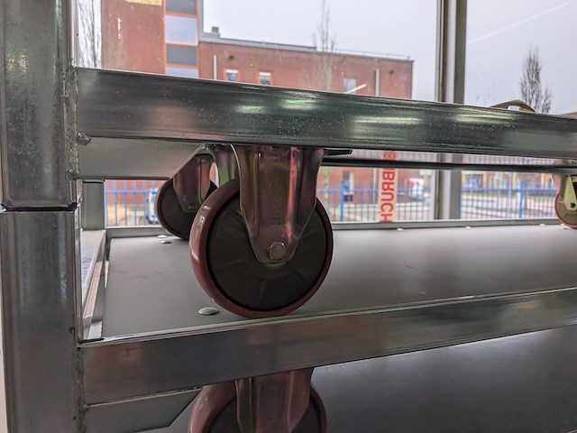 11x deense kar - afbeelding 11 van  12