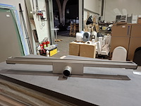 11x diverse douchegoot easydrain, rvs - afbeelding 1 van  7