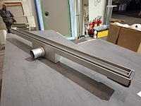 11x diverse douchegoot easydrain, rvs - afbeelding 2 van  7