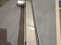 11x diverse douchegoot easydrain, rvs - afbeelding 3 van  7