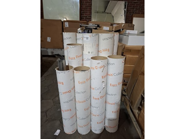 11x diverse douchegoot easydrain, rvs - afbeelding 5 van  7