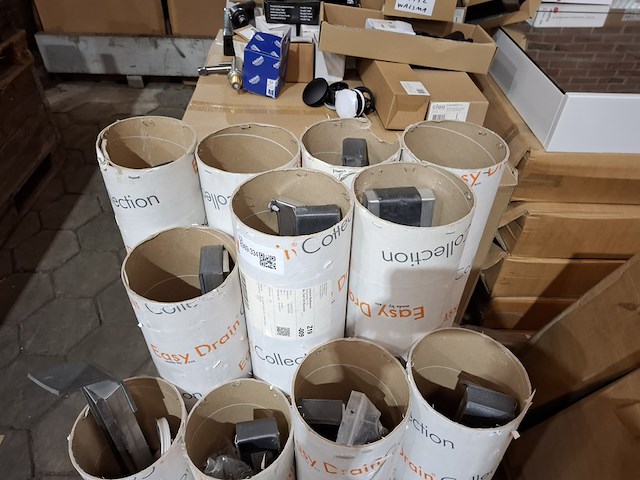 11x diverse douchegoot easydrain, rvs - afbeelding 6 van  7