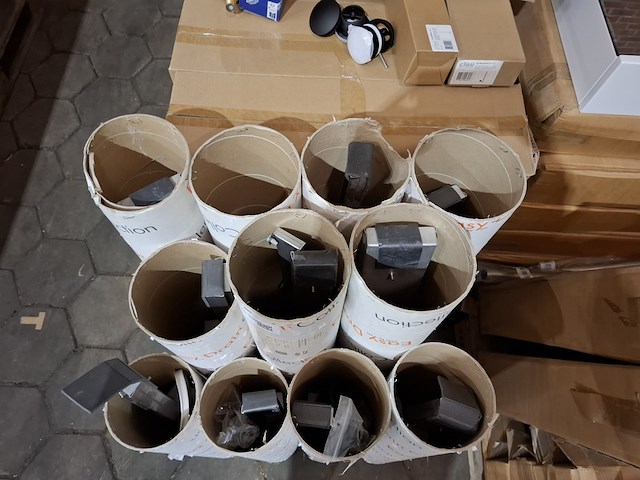 11x diverse douchegoot easydrain, rvs - afbeelding 7 van  7