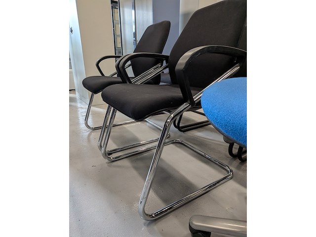 11x diverse kantoorstoel - afbeelding 2 van  16