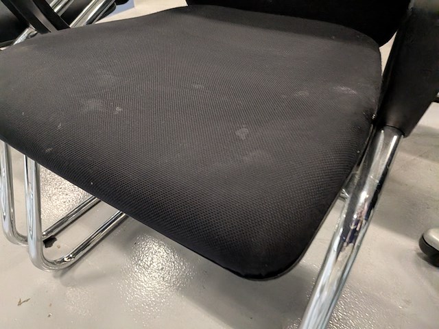 11x diverse kantoorstoel - afbeelding 3 van  16