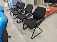 11x diverse kantoorstoel - afbeelding 4 van  16