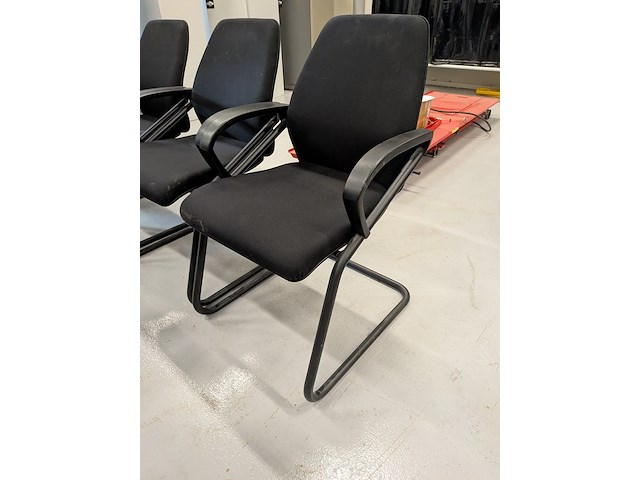 11x diverse kantoorstoel - afbeelding 5 van  16