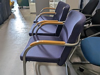 11x diverse kantoorstoel - afbeelding 12 van  16