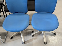 11x diverse kantoorstoel - afbeelding 14 van  16