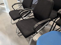 11x diverse kantoorstoel - afbeelding 16 van  16