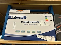 11x elektronica en consumentengoederen w.o. massagegun w.o. kcr, wolfbox - afbeelding 2 van  7