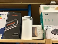 11x elektronica en consumentengoederen w.o. massagegun w.o. kcr, wolfbox - afbeelding 3 van  7