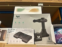 11x elektronica en consumentengoederen w.o. massagegun w.o. kcr, wolfbox - afbeelding 4 van  7