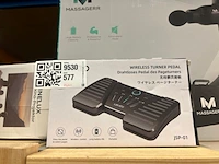 11x elektronica en consumentengoederen w.o. massagegun w.o. kcr, wolfbox - afbeelding 5 van  7