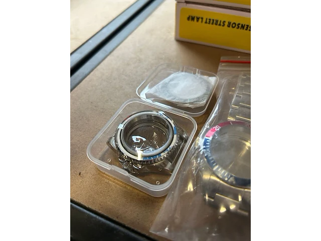 11x horlogeband - afbeelding 6 van  7