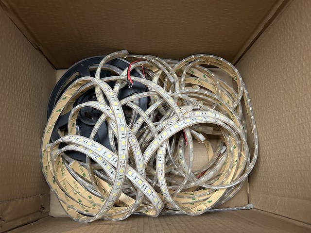 11x led strip + partij in doos - afbeelding 2 van  6