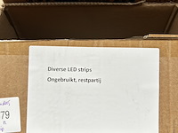 11x led strip + partij in doos - afbeelding 3 van  6